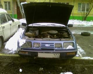 1982 Ford Sierra For Sale