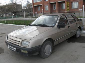 1983 Ford Sierra