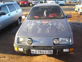 1983 Ford Sierra For Sale