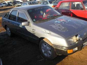 1983 Ford Sierra For Sale