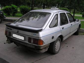 1986 Ford Sierra