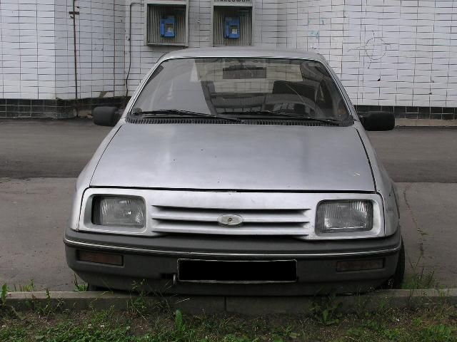 1987 Ford Sierra