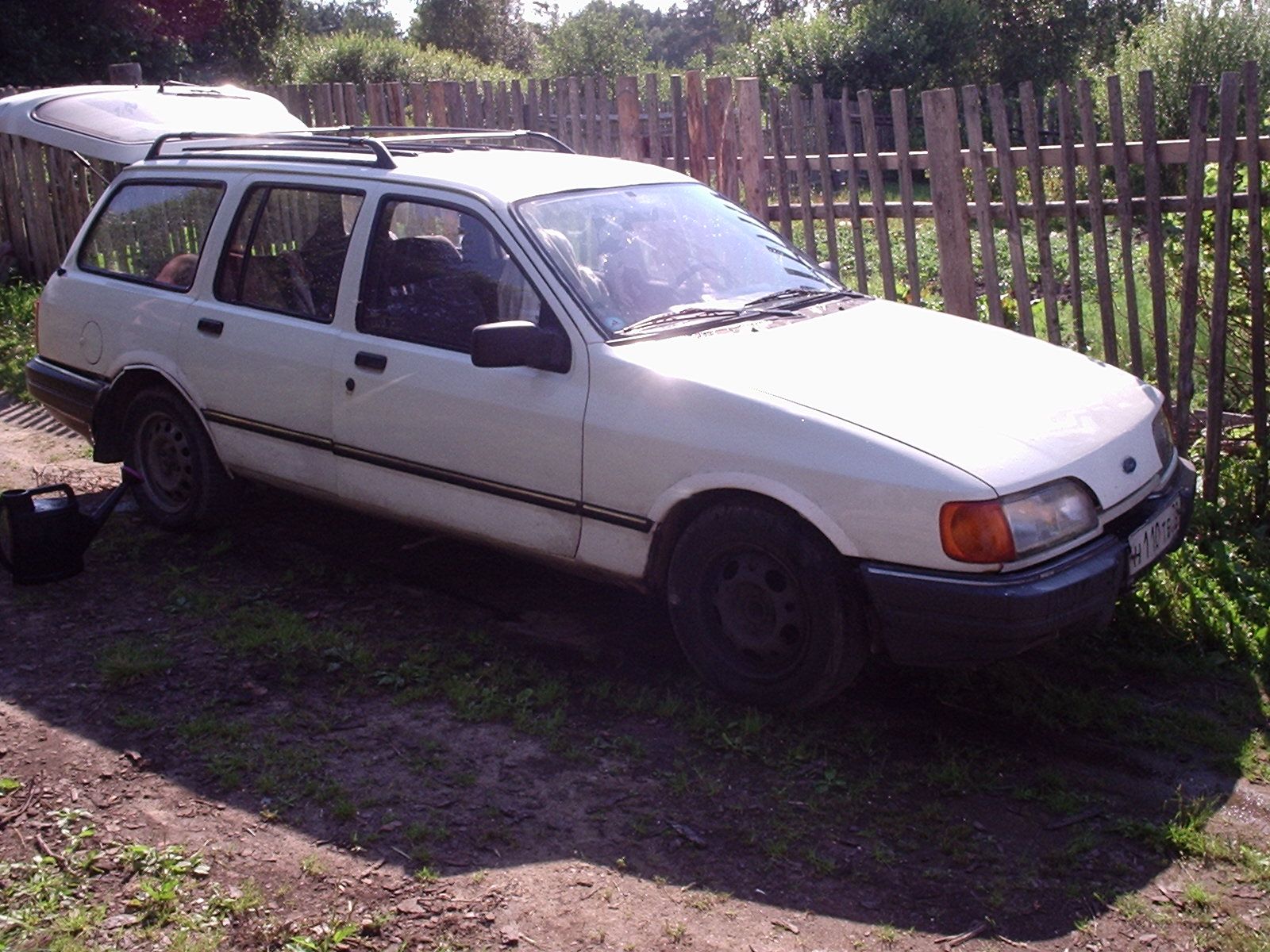 1987 Ford Sierra