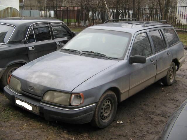 1987 Ford Sierra