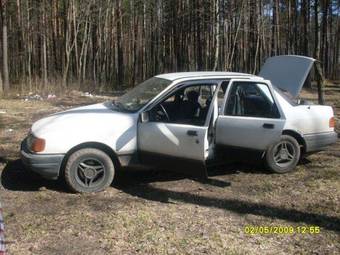 1987 Ford Sierra Photos