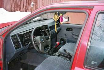 1988 Sierra