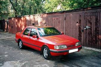 1988 Ford Sierra