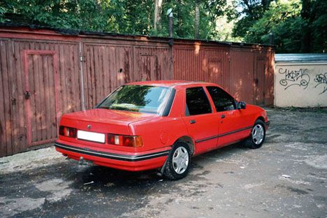 1988 Ford Sierra