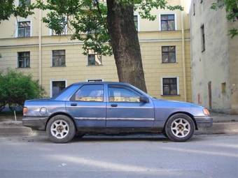 1988 Ford Sierra