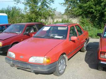 1988 Ford Sierra