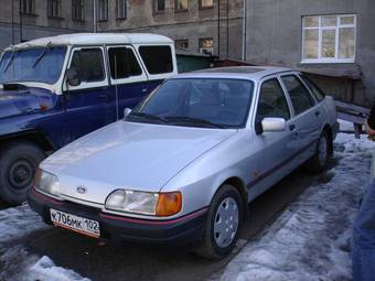 1988 Ford Sierra For Sale