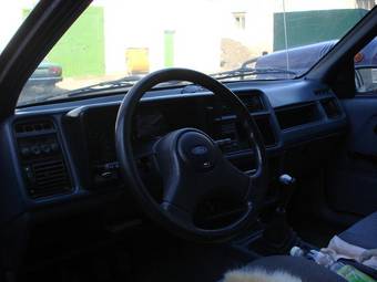 1988 Ford Sierra Pictures