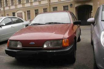 1988 Ford Sierra For Sale