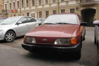 1988 Ford Sierra For Sale