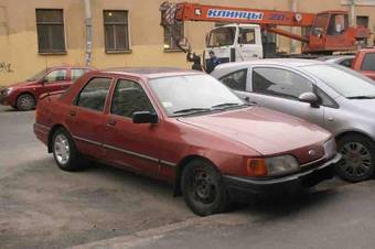 1988 Ford Sierra Images