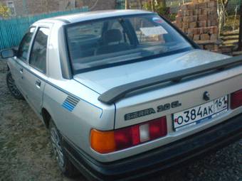 1988 Ford Sierra Photos