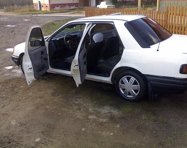 1988 Ford Sierra