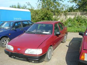 1989 Ford Sierra