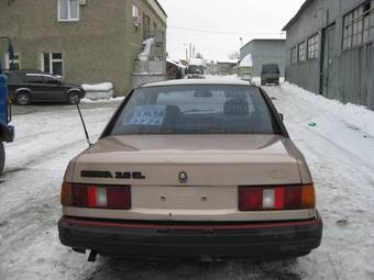 1989 Ford Sierra For Sale