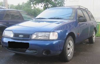 1989 Ford Sierra For Sale