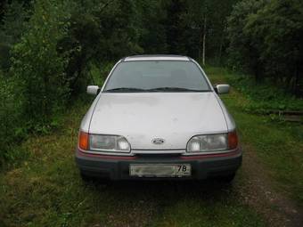1989 Ford Sierra Photos