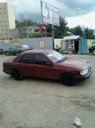 1990 Ford Sierra Pictures