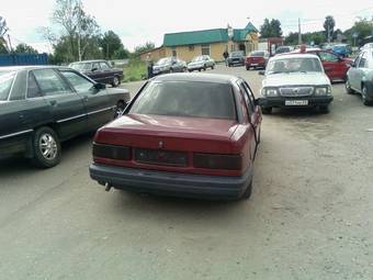 1990 Ford Sierra Photos