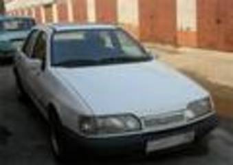 1991 Ford Sierra