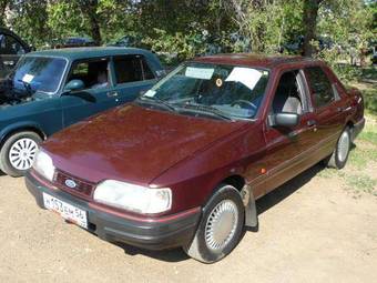 1991 Ford Sierra Photos