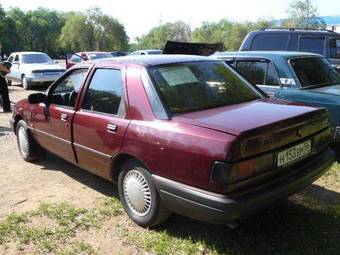 1991 Ford Sierra Photos