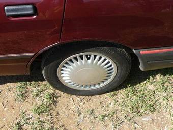 1991 Ford Sierra Pictures