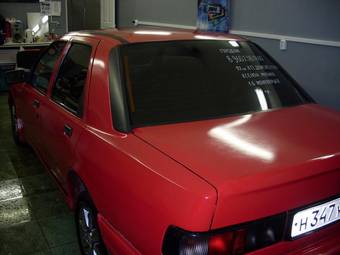 1992 Ford Sierra Photos