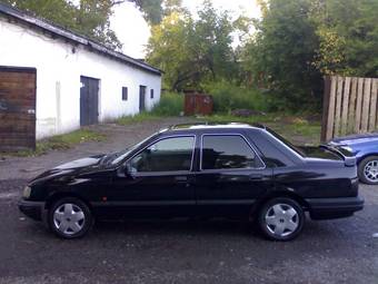 1992 Ford Sierra Photos