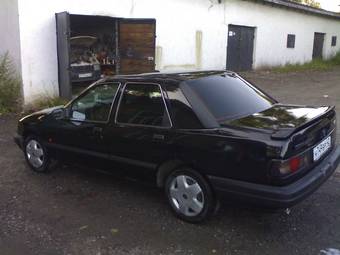 1992 Ford Sierra Pictures