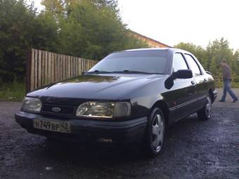 1992 Ford Sierra For Sale
