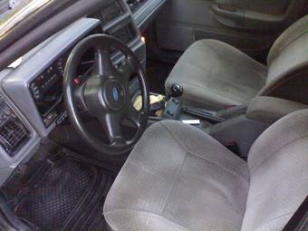 1992 Ford Sierra Wallpapers