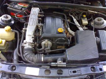 1992 Ford Sierra For Sale