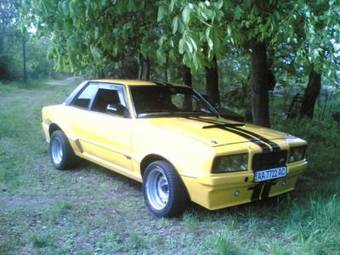 1981 Ford Taunus