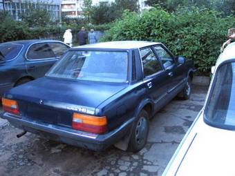 1981 Taunus