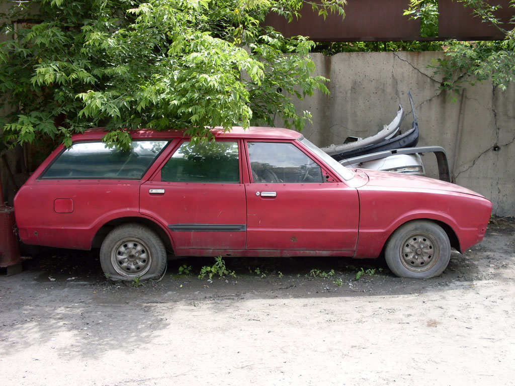 1980 Ford Taurus