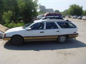 1989 Ford Taurus Pictures