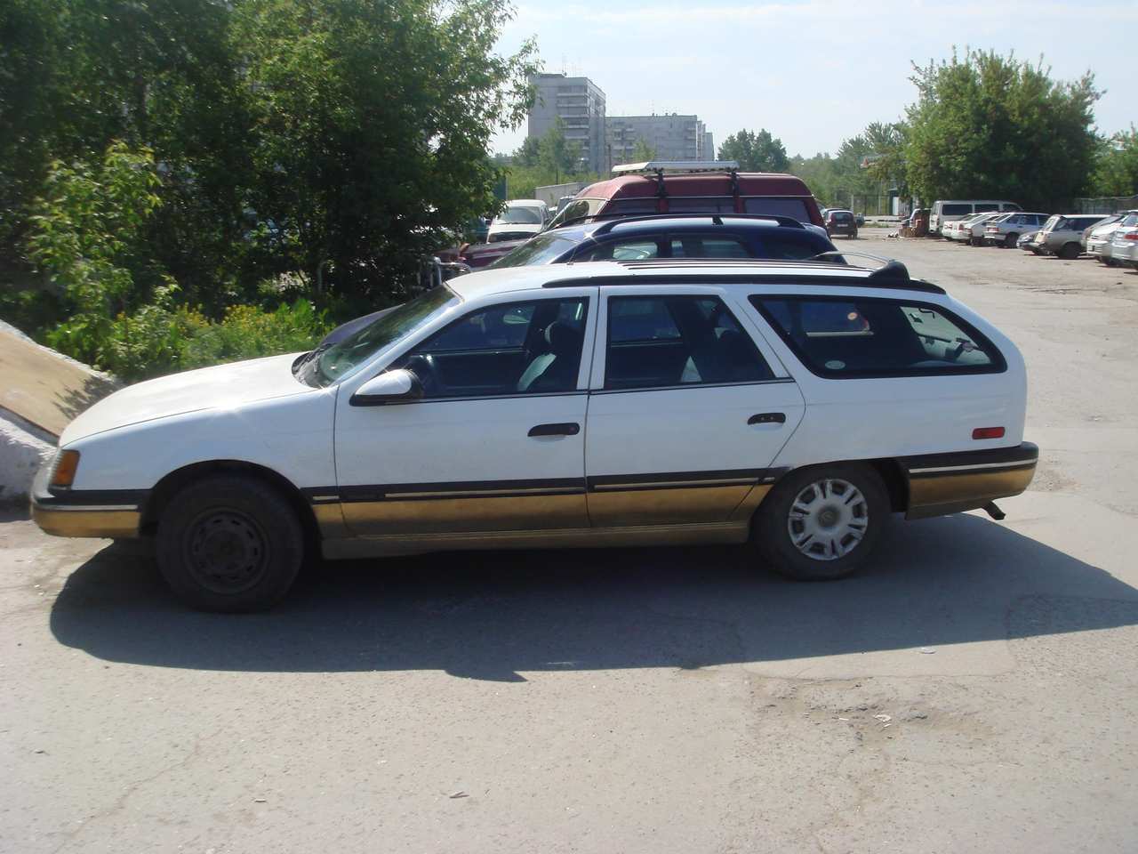1989 Ford taurus wagon for sale #7