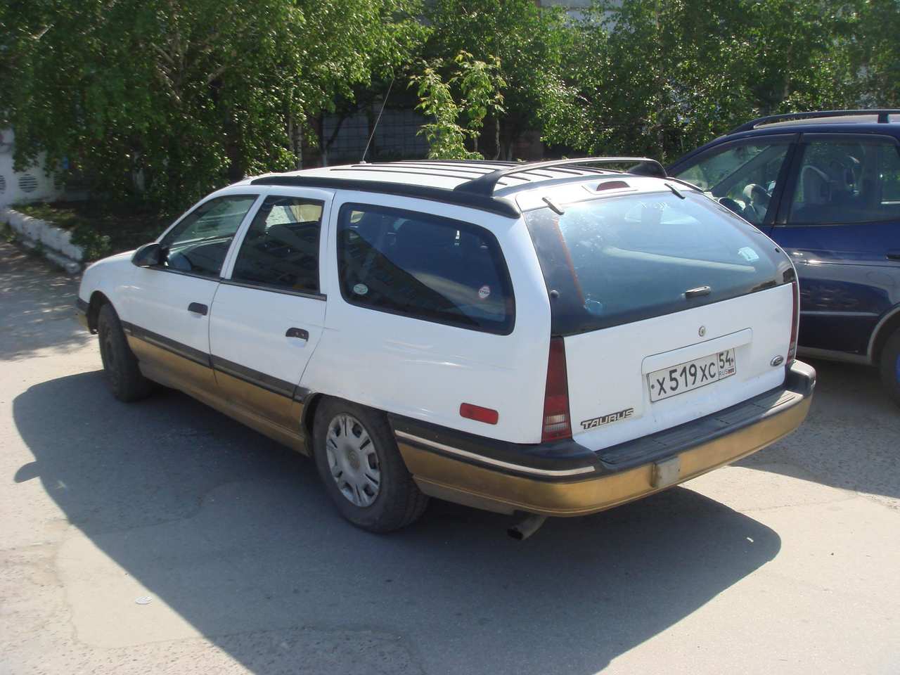 1989 Ford taurus wagon for sale #2