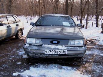 1989 Ford Taurus Photos