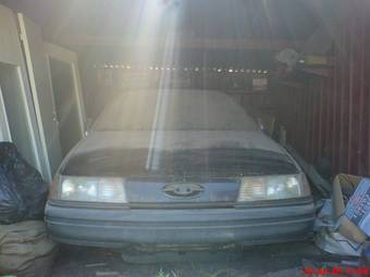 1989 Ford Taurus For Sale