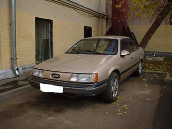 1991 Ford Taurus