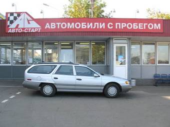 1991 Ford Taurus Pictures