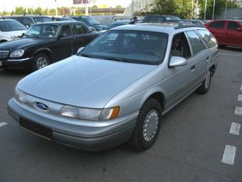 1991 Ford Taurus Pictures