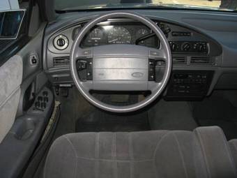 1991 Ford Taurus Photos