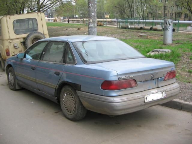 1992 Ford taurus 3.0lengine #4